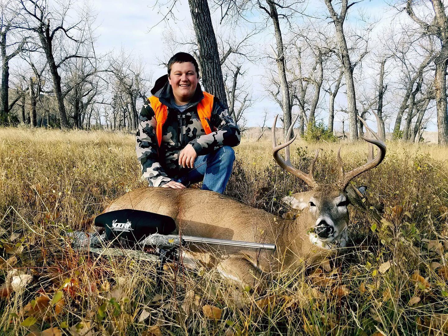Hunting trophy